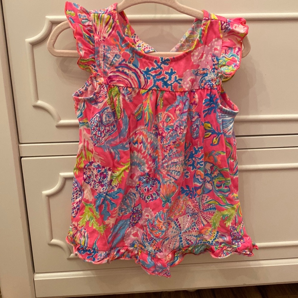VGUC Lilly Pulitzer dress